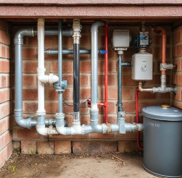 Plumbing system