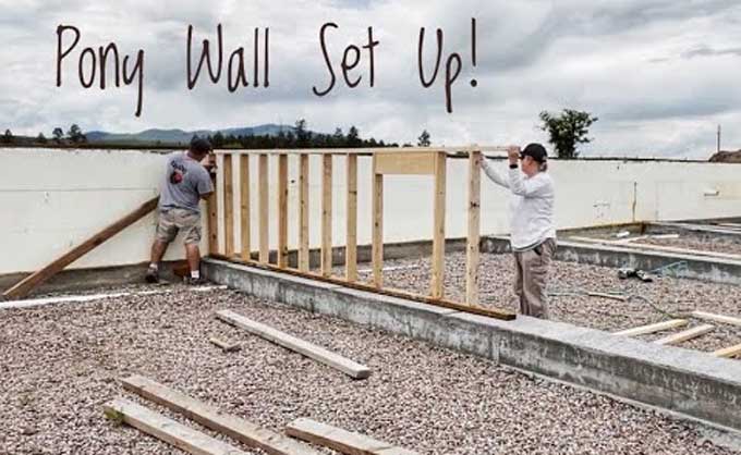 Known about Pony Walls, Its various uses, & Benefits