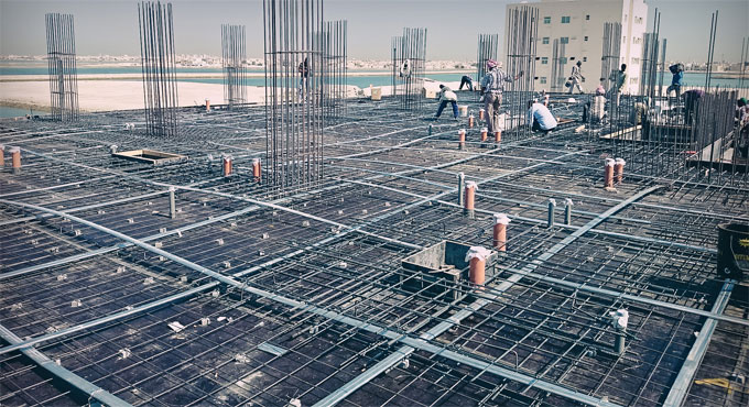 Post Tension Slab and its benefits