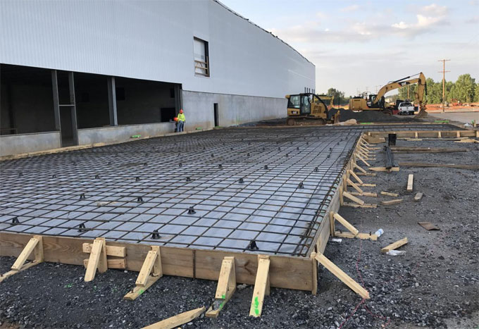 How to Pour Concrete on Slab on Grade (SOG)
