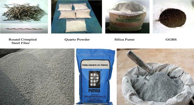 Powder Concrete in Construction: Revolutionizing the Industry