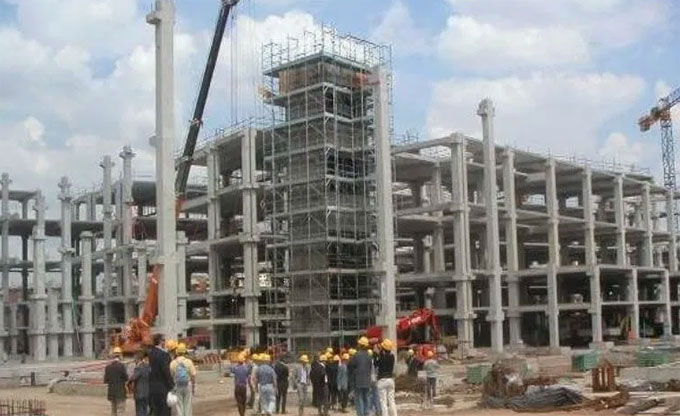 Methods of Precast Concrete Constructions