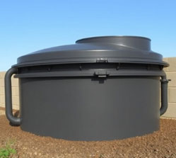 PVC Septic Tanks
