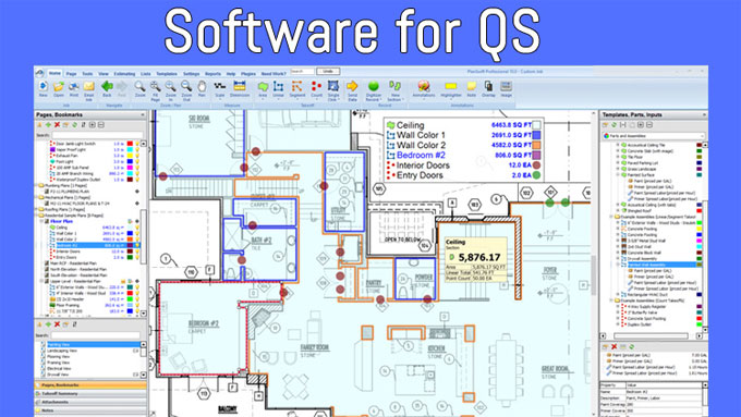 The Best Quantity Surveying Software use in 2024