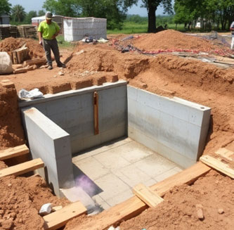 Constructing the Raft Foundation