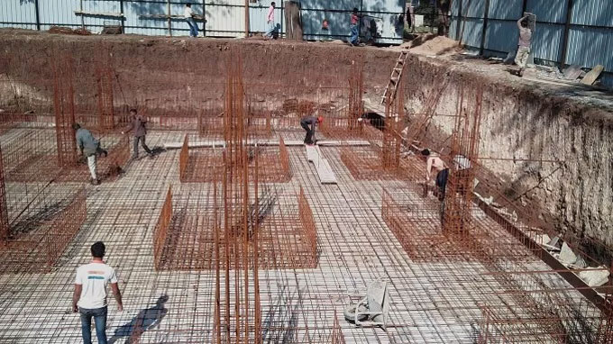 Benefits of raft foundation