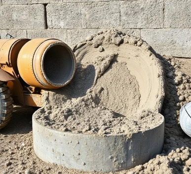 Ready Mix concrete