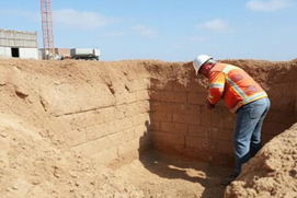 Regular inspection process