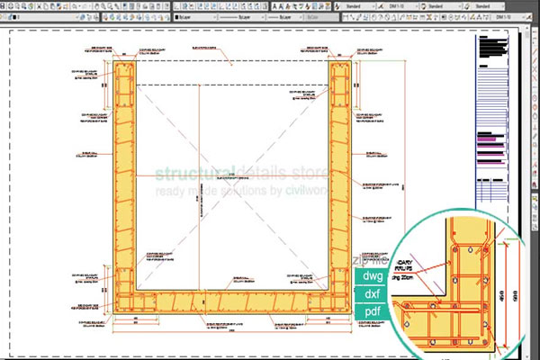 Reinforced Concrete Shear Wall