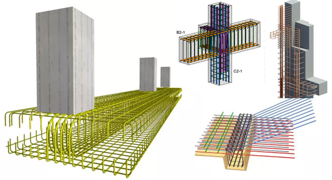 Some useful tips for reinforcement detailing