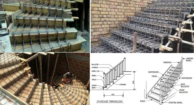 What are the Requirements for the Construction of a Good Staircase?