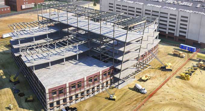 Revizto Streamlines Construction of Central London Hospital