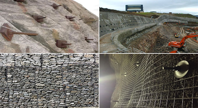 Benefits of rock reinforcement