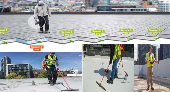 Roof Leak Detection: Protecting Your Home from Water Damage
