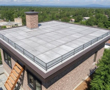 Roof slabs