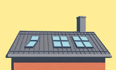 Roof structure