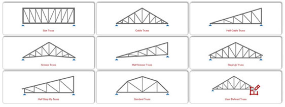 Roof Trusses