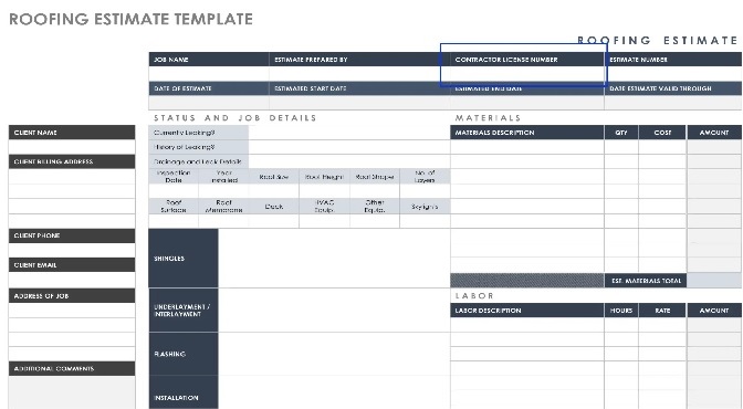 How to Estimate the Total Cost of Roofing Sheet Installation