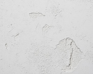 Scrapped Plaster Finish