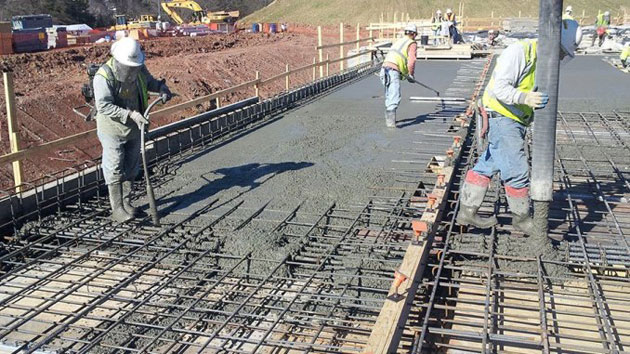 Segregation of Concrete- Causes and prohibition