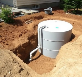 Septic tank