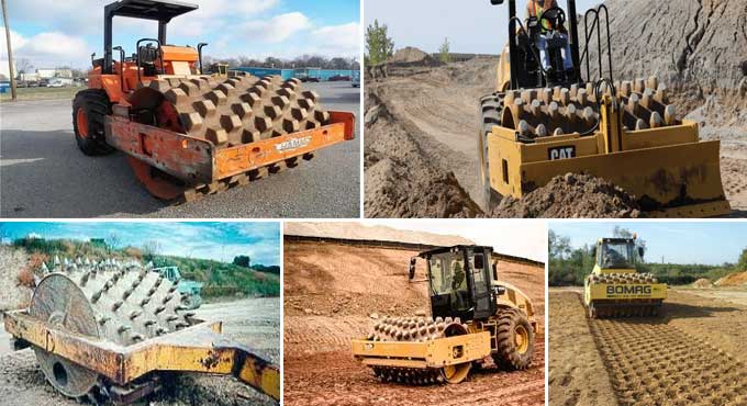 Sheepsfoot Roller: Unveiling Advantages, Disadvantages, Applications, Design, Usage, and Operation Insights