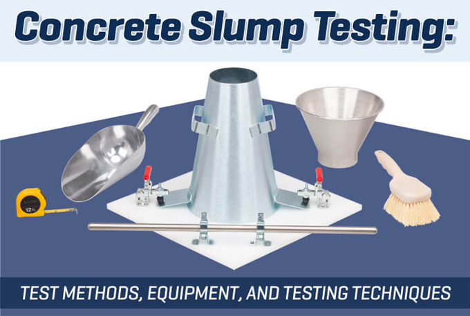How to Find Volume of a Slump Cone