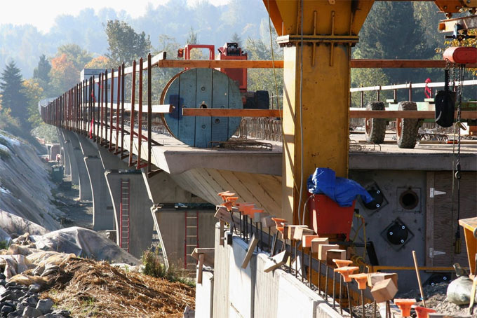 Sound Transit 3 (ST3) Construction Project