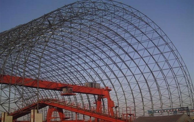 Space Frame Structure: Types, Advantages & Disadvantages