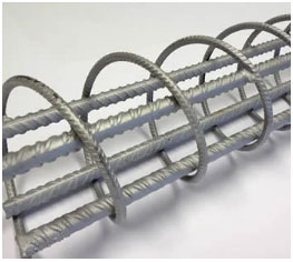 Spiral bars