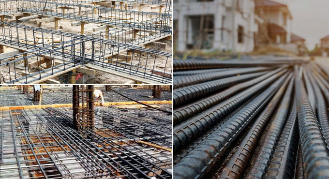 Choosing steel for Construction