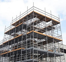 Steel Scaffolding