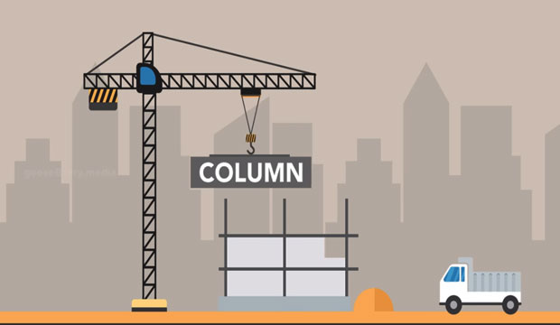 Detailed steps for a building construction