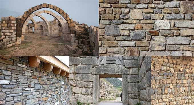 Uses of Stone in Modern Day Construction Projects