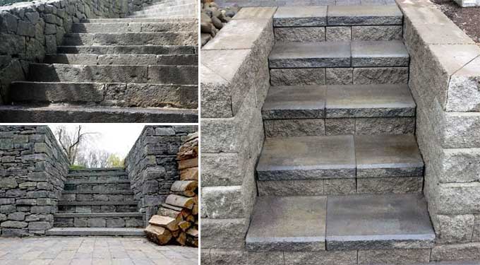 All you need to know about Stone Stairs