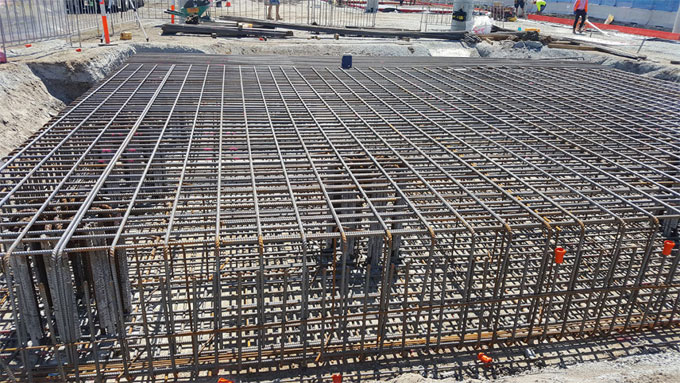 Difference of Strip Footing and Pad Footing
