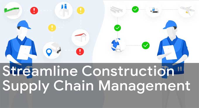 Enhancing the Efficiency of Supply Chain Management in the Construction Industry