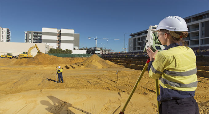 Setting out survey process ? Definition and various benefits