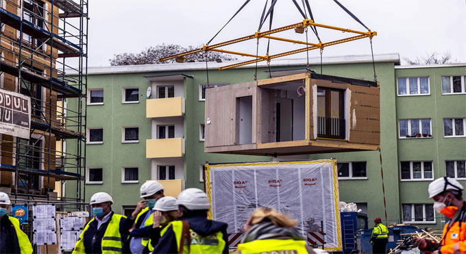 Sustainable Innovation in Construction: The Making and Usage of Eco-Friendly and Recycled Bricks