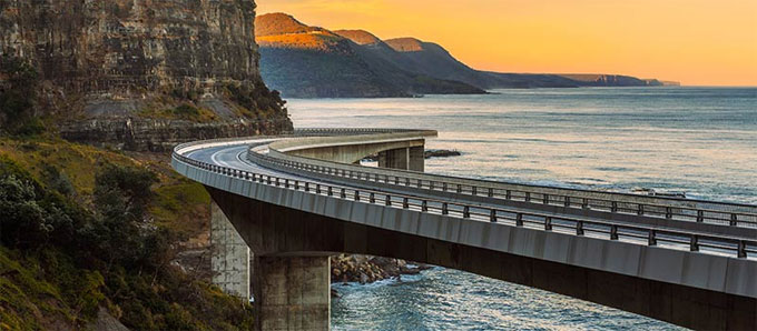 From Sydney to Melbourne