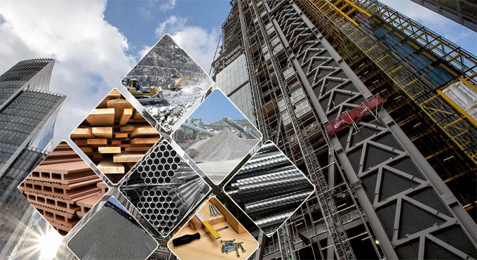 Some useful terms of construction materials