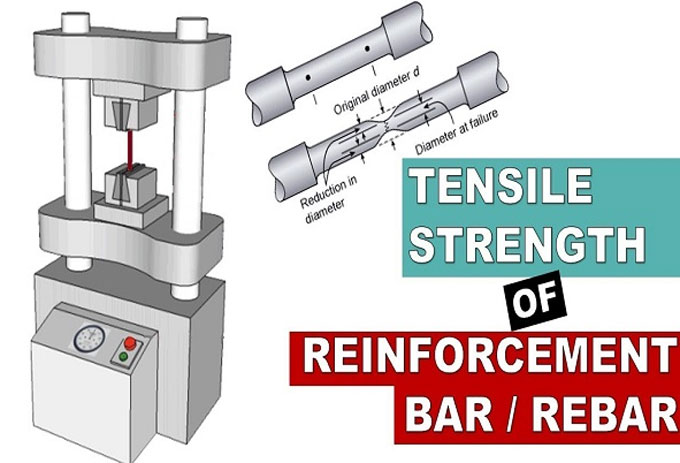 How to Test the Quality of Steel Reinforcement?
