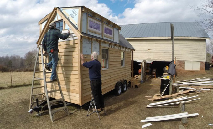 The Art of Tiny House Construction: Maximizing Space and Efficiency