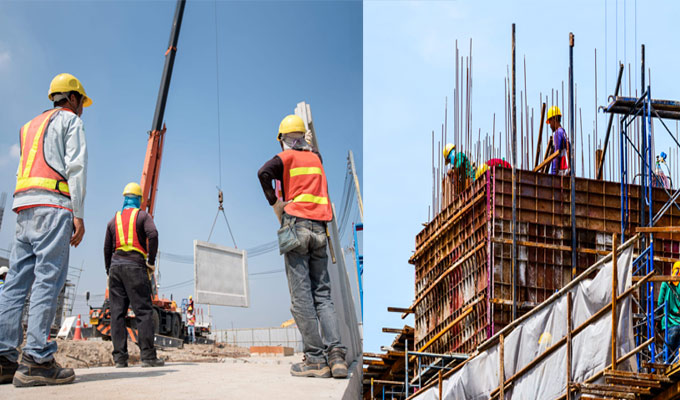 Carbon fiber strand rods 