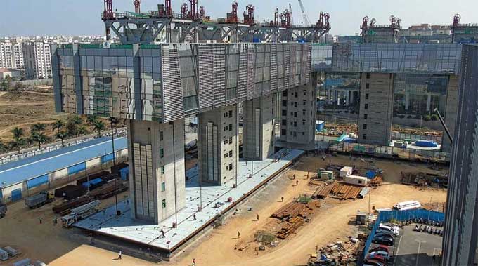 A Proper Overview of Top down construction, including Advantages and Disadvantages