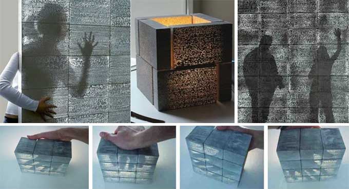 Everything you need to know about the Transparent Concrete