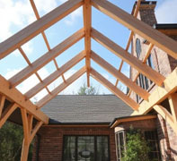Trusses or Rafters