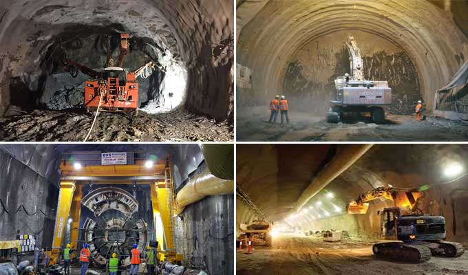 A Masterpiece of Elon Musk: The Boring Company dug the tunnel for the Las Vegas Convention Center