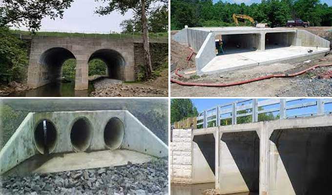 Design & Construction of Culverts