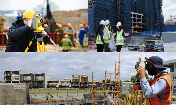 Types of Engineering Surveying